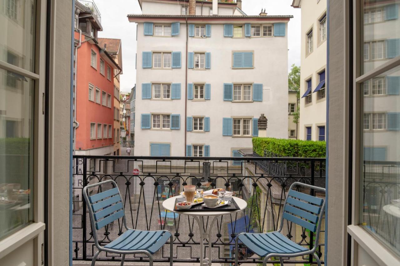 Marktgasse Hotel Zurich Luaran gambar